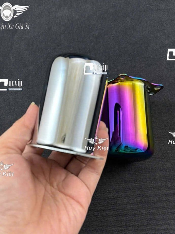 Chụp Củ Đề Xi 7 Màu, Xi Niken Gắn Dream, Future 1, Wave A, Wave Nhỏ, Wave S, RS, RSX, ZX, Blade, Thái MS6766