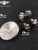 [Inox 304] Nắp Catte (Thái) + 4 Ốc Salaya [TRỤ THÁI V3] Gắn Hộp Sên Wave Dream Future