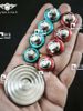 [Inox 304] Nắp Catte (Thái), 4 Ốc Salaya [TRỤ THÁI V3], 4 Lông Đền TAKEGAWA Gắn Hộp Sên Wave Dream Future