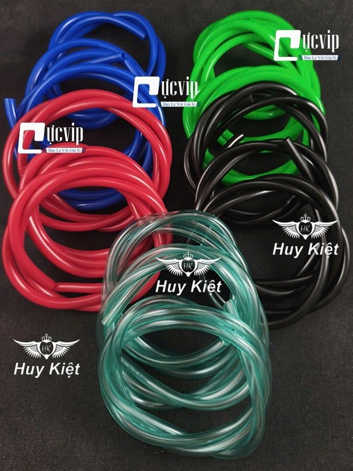 [Dài 1M] Ống Xăng, Ống Dẫn Dầu Gắn Bình Xăng, Bình Dầu Rời Wa Dr Fu Cub Ex Win Raider Satria Sonic Vario AB Yaz Jupiter Luvias