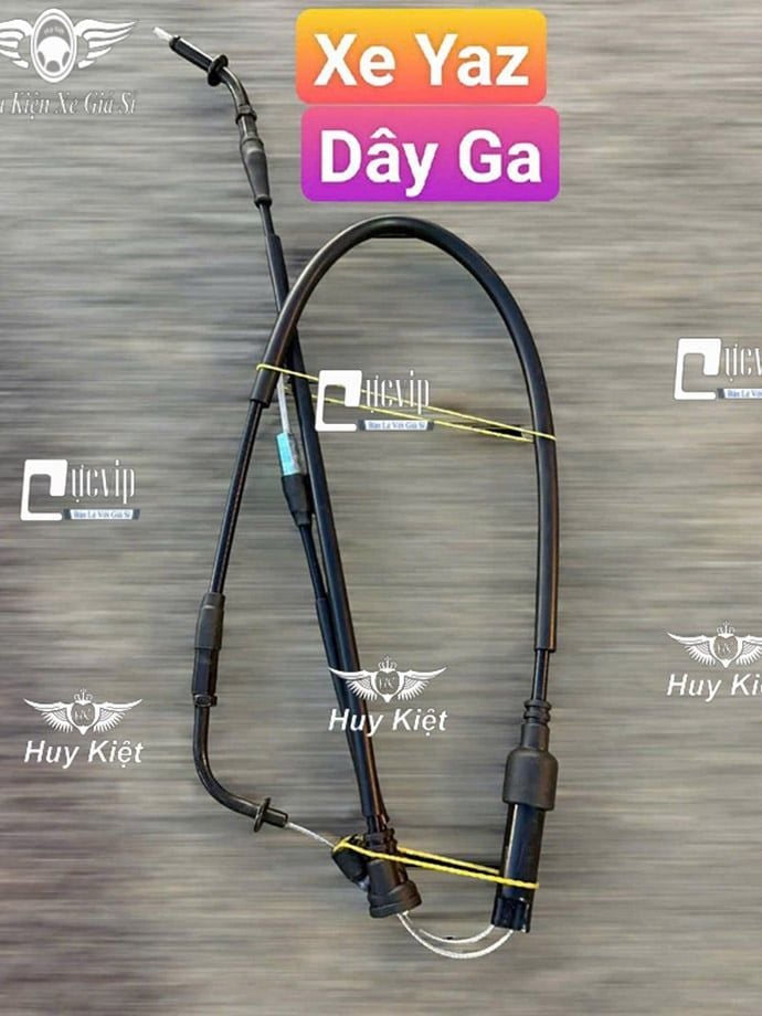 [Mẫu Theo Xe] Dây Ga Gắn YAZ [Hàng Chất Lượng] MS6781