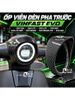 Ốp Chụp Viền Đèn Pha Evo 200, 200 Lite, Evo Lite, Evo Neo, Evo Lite Neo, Evo Grand, Evo Grand Lite, Evo Max MS7049