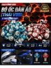 [FULL LÔNG ĐỀN] [THÁI V99] FULL Ốc Dàn Áo [Xi NIKEN] AB Dr LCV8 Xipo Fu Si Wave SH Vario Ex Win Raider Jupiter Vision Scoopy