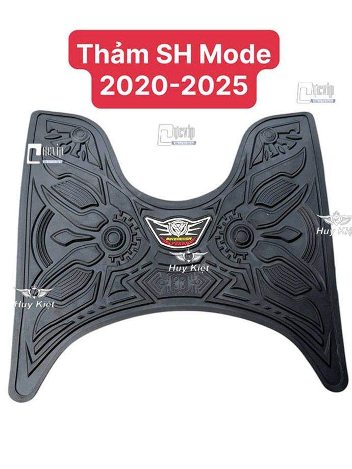 HC Thảm Cao Su Trước SH Mode 2020 - 2025 MS6822
