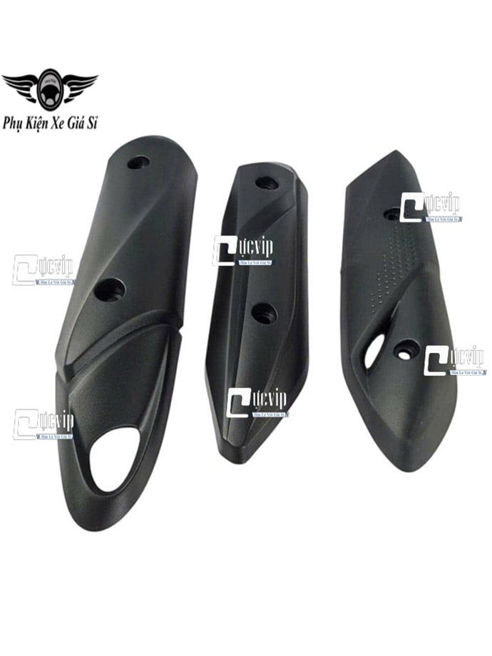 [Mẫu Theo Xe] Ốp Che Pô Vision 2009 - 2013, Vision 2014 - 2020, Vision 2021 - 2025 MS6873