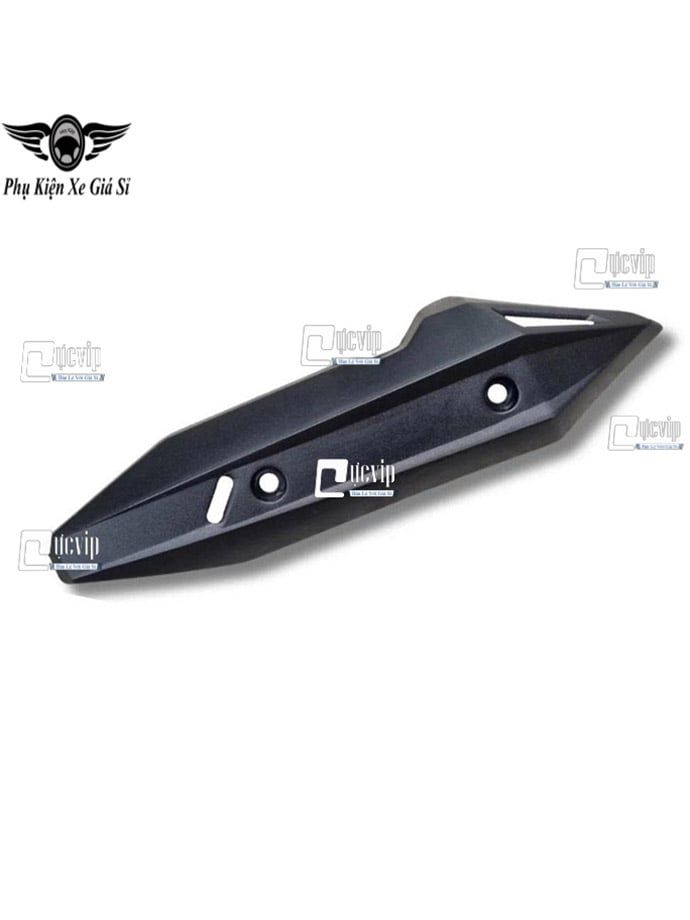 [Mẫu Theo Xe] Ốp Che Pô Cho Vario 2018 - 2025 125cc 150cc MS6869