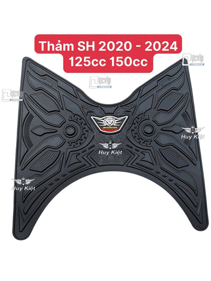 HC Thảm Cao Su Trước SH 2020 - 2026 MS6821