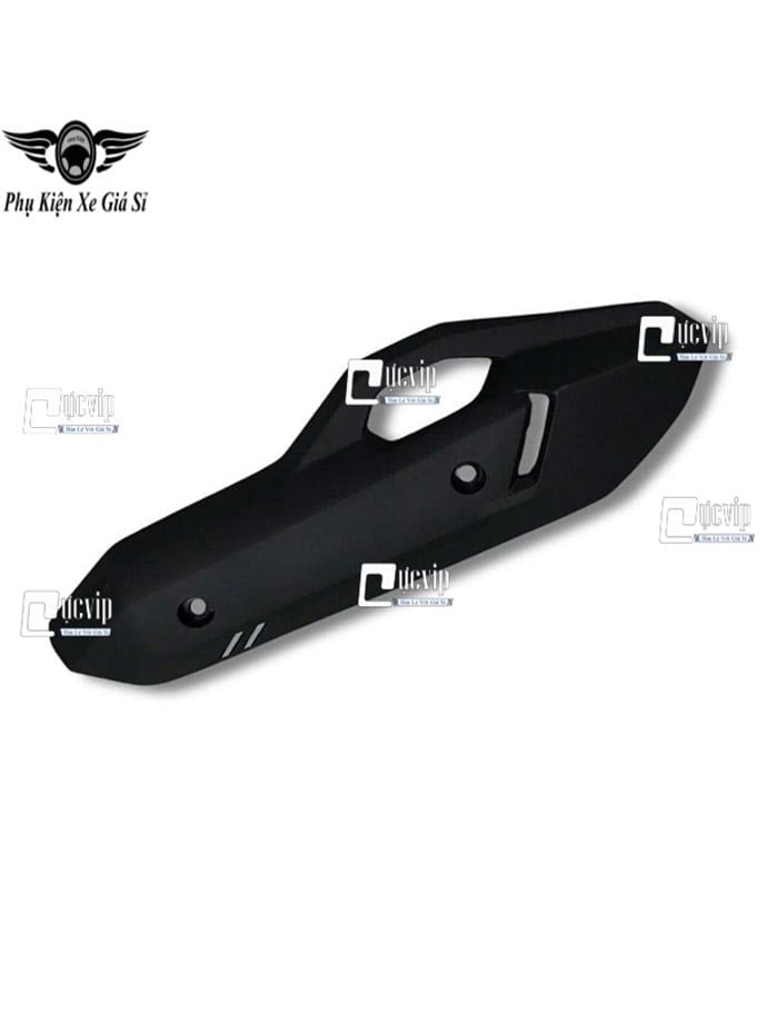 [Mẫu Theo Xe] Ốp Che Pô AirBlade AB 160, AB 2023 - 2025 125cc MS6863
