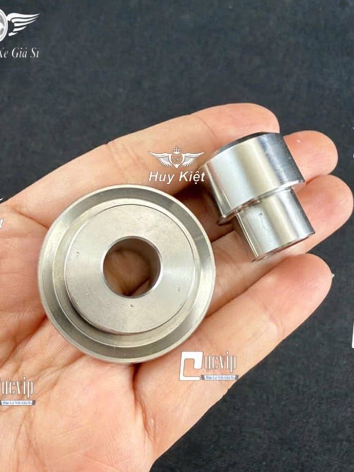 [INOX 304] Canh Bánh Cùi Dĩa Sau Dream – Wave Nhỏ – Wave ZX  Cục Canh Cùi Dĩa Bánh Sau MS7046