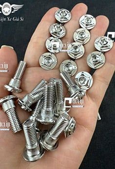 Ốc Dĩa 8Li 25 CÓ GỜ SAO NHỌN Win V1 V2 V3, Wave, Dream, Future, Sonic, Vision (Giá 1 Con) MS6762