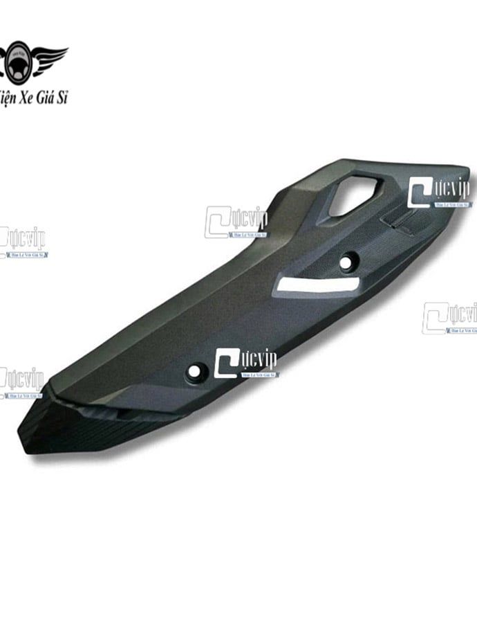 [Mẫu Theo Xe] Ốp Che Pô Vario 2015 - 2017 125cc 150cc MS6860