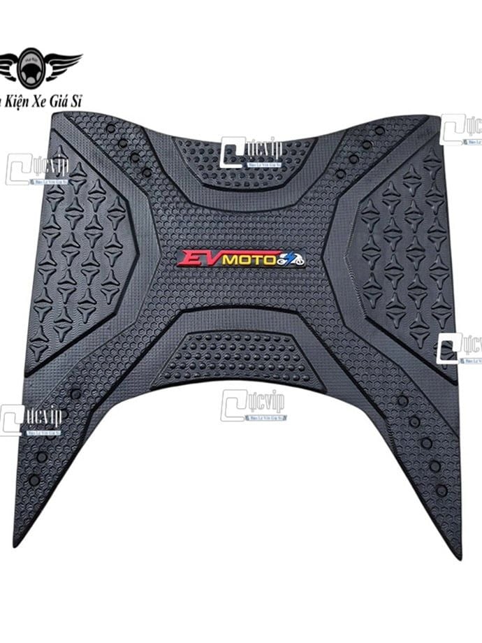 [Moto V2] Thảm Cao Su Để Chân, Gác Chân Xe Máy Điện VinFast Evo Grand, Evo Grand Lite, Evo Lite MS6993