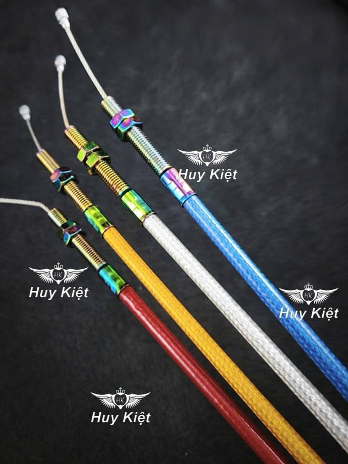 Dây Côn Độ KITACO THÁI (Đầu Xi Titan) Winner V1, Winner X V2 V3