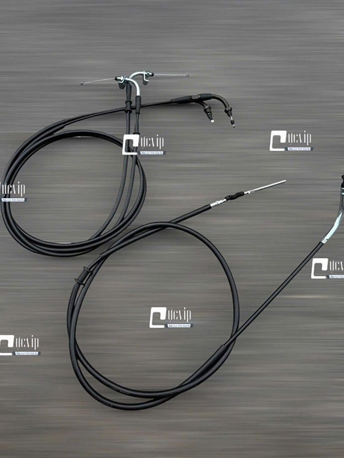 [Mẫu Theo Xe] Dây Ga + Dây Thắng Sau [Hàng Cao Cấp] Vario 2018 - 2025 (125cc 150cc) MS6782
