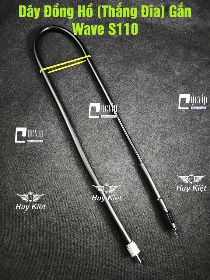 Dây Đồng Hồ [Gắn Thắng Đĩa] Wave S110 , Sirius Xăng Cơ, Sirius Fi [Hàng Chất Lượng] MS6784