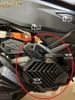 Ốp Quạt Gió Xi Niken, Carbon AirBlade AB 2026, AB 2023 - 2026 160cc, 125cc, Vario 160cc, PCX 160cc, Lead 2022 - 2026, SH Mode 2020 - 2026 MS6897