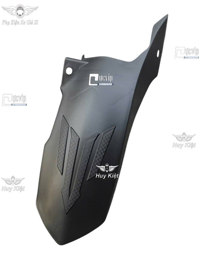 [Mẫu Mới] Dè Con Chắn Bùn Sau Cho Vario 2018 - 2025 125cc 150cc, PCX 2014 - 2017 Hãng Tonato MS6842