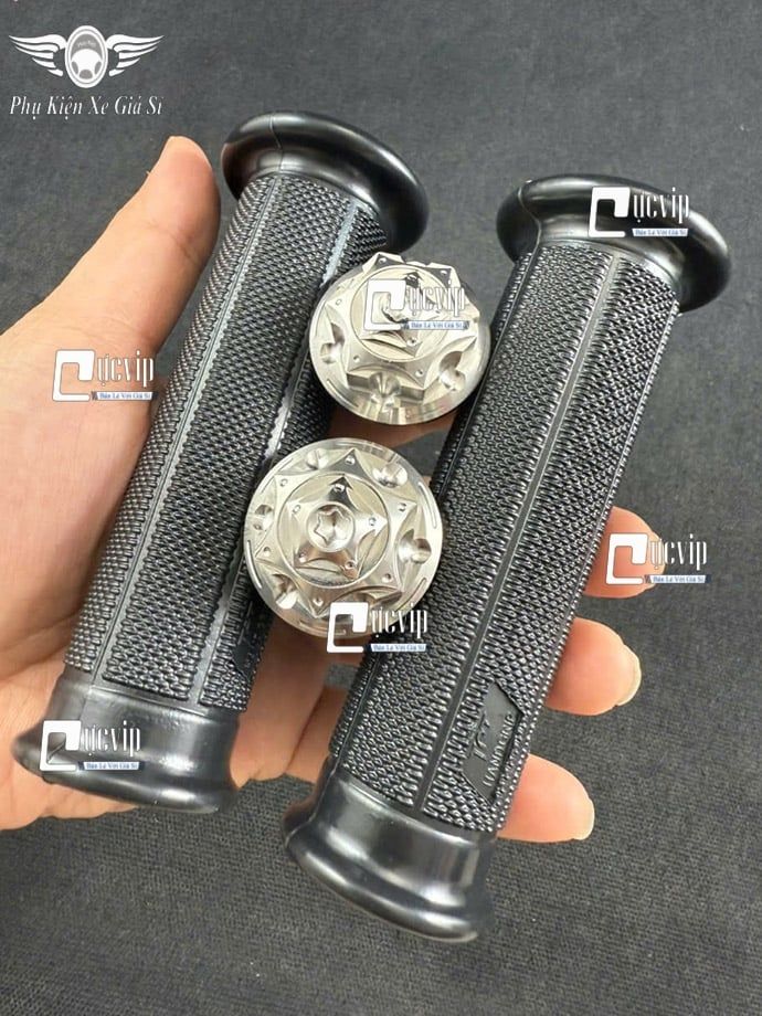 Combo Bao Tay TBT+Gù [Bông G3] Salaya Inox 304 Wa, Dr, Fu, Si, Cub, PCX, NVX, Vario, Vision, Rai, Satria, SH, Luvia, Win, Ex, Yaz, Mio MS6900