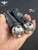 Combo Bao Tay TBT+Gù [Đúc Đặc] Salaya Inox 304 Wa, Dr, Fu, Si, Cub, PCX, NVX, Vario, Vision, Rai, Satria, SH, Luvia, Win, Ex, Yaz, Mio MS6901