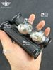 Combo Bao Tay TBT+Gù [Đúc Đặc] Salaya Inox 304 Wa, Dr, Fu, Si, Cub, PCX, NVX, Vario, Vision, Rai, Satria, SH, Luvia, Win, Ex, Yaz, Mio MS6901
