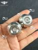 Cặp Gù Tay Lái Salaya [Kiểu Đúc Đặc] Inox 304 Gắn Wave, Dr, Fu, Si, Cub, PCX, NVX, Vario, Vision, Jupiter, SH, Luvias, Mio, Win, Ex, Satria, Raider, R15 MS6902