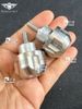 Cặp Gù Tay Lái Salaya [Kiểu Đúc Đặc] Inox 304 Gắn Wave, Dr, Fu, Si, Cub, PCX, NVX, Vario, Vision, Jupiter, SH, Luvias, Mio, Win, Ex, Satria, Raider, R15 MS6902