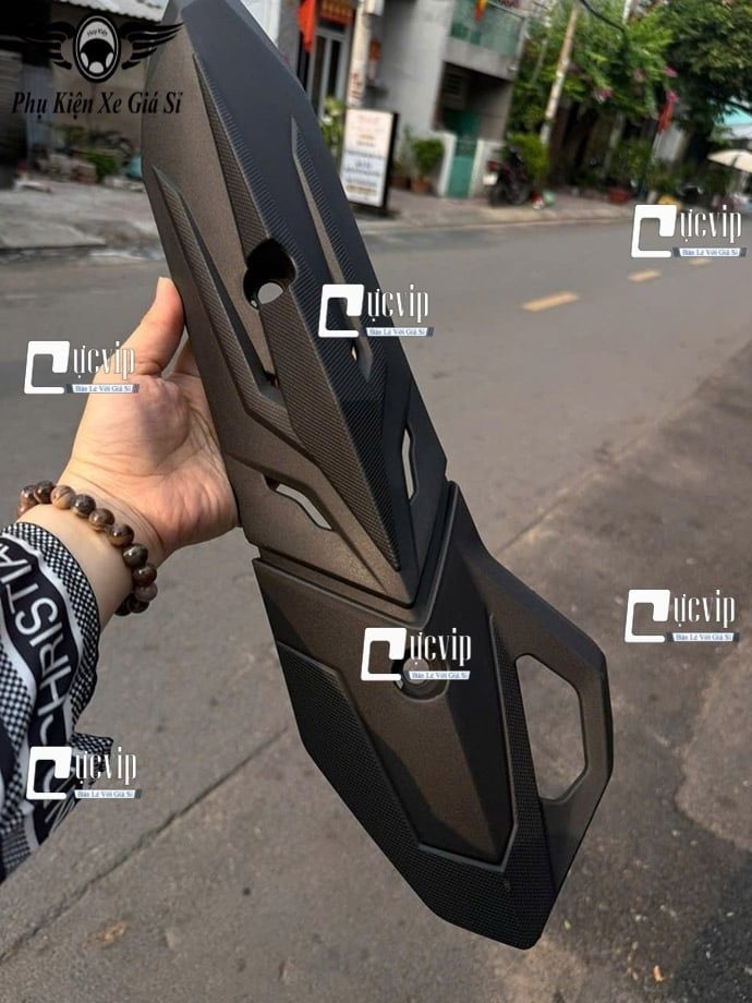 [Kiểu Thái] Ốp Che Pô Airblade AB 2020, AB 2013 - 2021, Vario 2015- 2017 MS6882