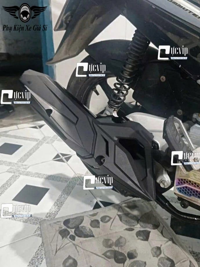 [Kiểu Thái] Ốp Che Pô Airblade AB 2016, AB 2013 - 2021, Vario 2015- 2017 MS6881