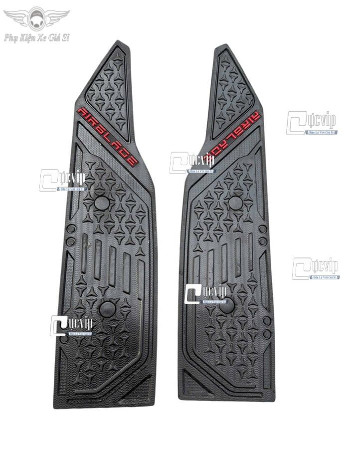 [Mẫu Mới] Thảm Gác Chân Trước Cao Su Dày AirBlade AB 2026 160cc, 125cc MS6895