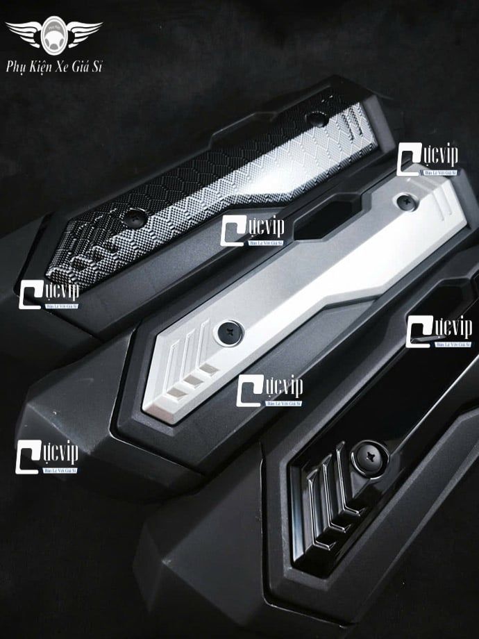 Ốp Che Pô [ADV] Gắn Xe Vision 2014 - 2020 Hãng Tonato MS6909