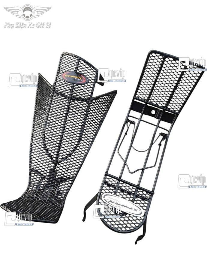 Baga Lưới Spark Gắn Cho Xe Sirius Xăng Cơ [Có Kẹp][Không Kẹp] MS6931
