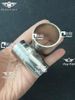 Đót Nối ,Khúc Nối Cổ Pô INOX 304 Size 32mm Hoặc Size 27mm Cho Nhiều Dòng Xe MS6935