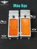 Cặp Mắt Mèo [Phản Quang] Phuộc Trước Gắn Dream 100cc 110cc, Dream Lùn, Dream Thái MS6937