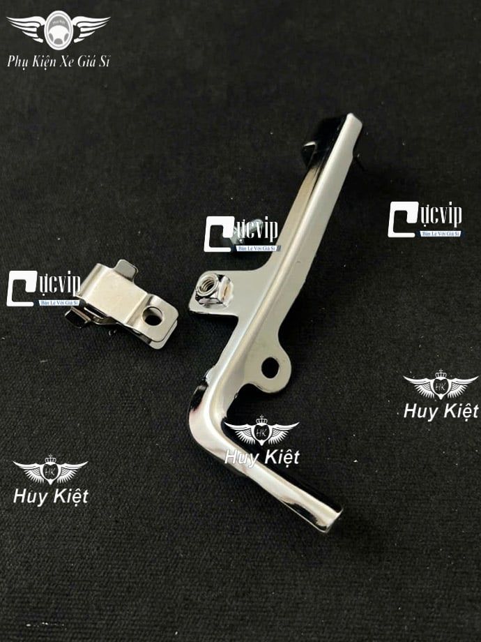 [Xi Niken] Pat Kẹp Giữ Dây Dầu Thắng Đĩa Xe Wave Nhỏ (2000 - 2004), Wave Cũ, Wave ZX, Fu 1 MS6939