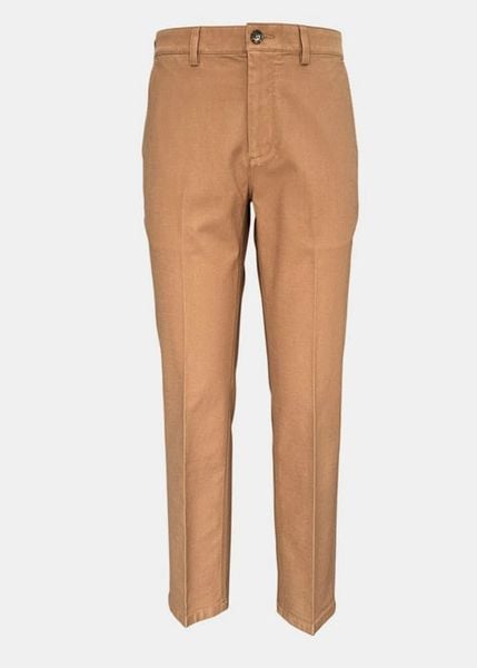 QUẦN KAKI NAM CHỐNG NHĂN REGULAR QK36-436-4 CAMEL
