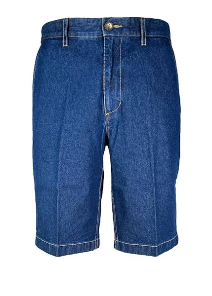QUẦN SHORT NAM REGULAR QS95-327 DENIM