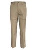 QUẦN KAKI NAM CHỐNG NHĂN REGULAR QK36-433-4 KHAKI