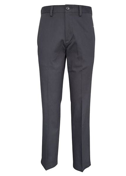 QUẦN KAKI NAM CHỐNG NHĂN REGULAR QK36-433-2 NAVY