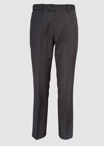  QUẦN TÂY KHÔNG LY REGULAR QT56-007-3 XÁM ĐẬM 