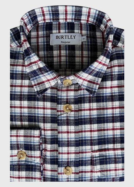 ÁO SƠ MI NAM TAY DÀI REGULAR AL75-065-1