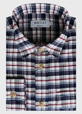  ÁO SƠ MI NAM TAY DÀI REGULAR AL75-065-1 