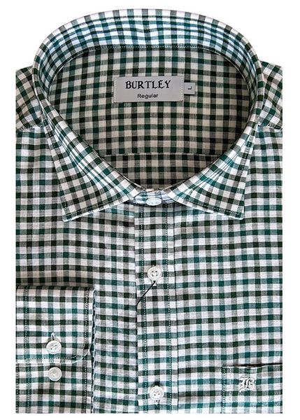 ÁO SƠ MI NAM TAY DÀI REGULAR AL75-066-2