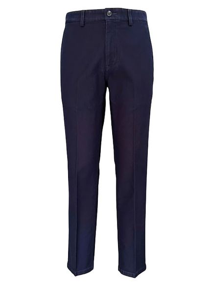 QUẦN KAKI NAM CHỐNG NHĂN REGULAR QK36-436-1 NAVY