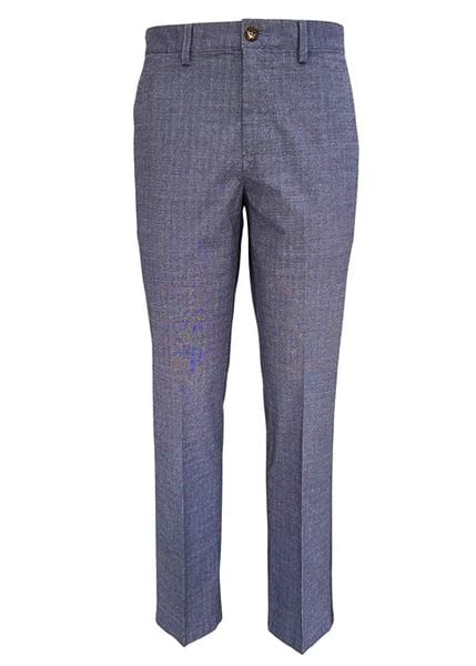 QUẦN KAKI NAM CHỐNG NHĂN REGULAR QK35-432