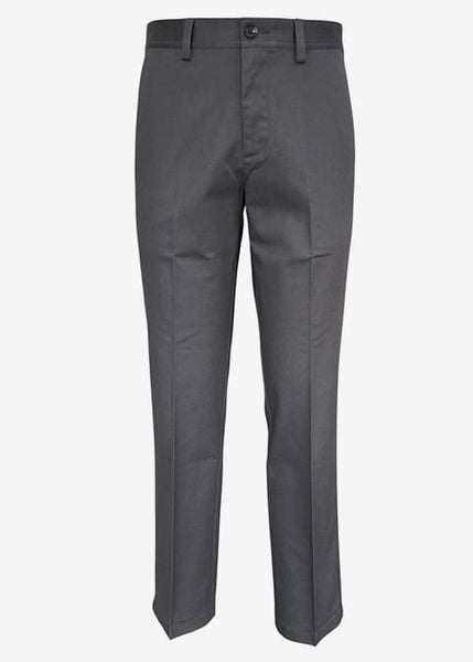 QUẦN KAKI NAM CHỐNG NHĂN REGULAR QK36-433-3 GREY