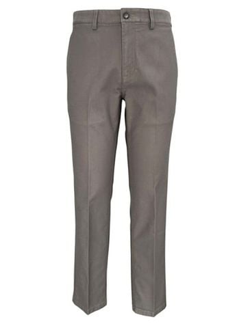  QUẦN KAKI NAM CHỐNG NHĂN REGULAR QK36-436-3 PEBBLE 