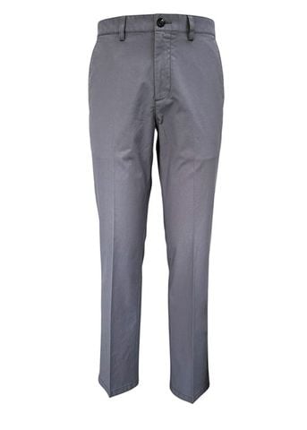  QUẦN KAKI NAM CHỐNG NHĂN REGULAR QK36-435-1 GREY 