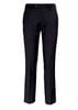 QUẦN TÂY NAM KHÔNG LY SLIMFIT QT56-009S-1 ĐEN