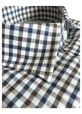  ÁO SƠ MI NAM TAY DÀI REGULAR AL75-066-1 