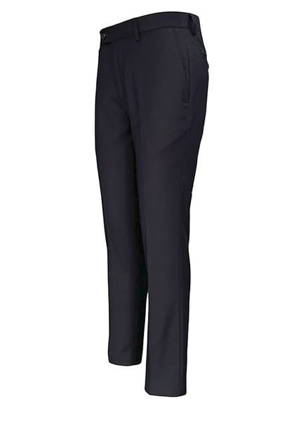QUẦN TÂY NAM KHÔNG LY SLIMFIT QT56-009S-1 ĐEN